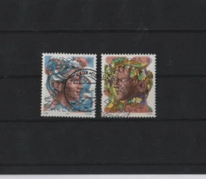 Mi.- No. 1315 - 16 Nature and Environmental Protection - Picture 1 of 1