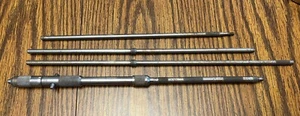VINTAGE L.S.STARRETT DEEP DEPTH GAUGE MICROMETER PRE-OWNED - Picture 1 of 3