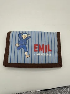 EMIL † LONNEBERGA Wallet - Picture 1 of 1