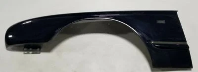 1998 1999 2000 01 02 2003 Jaguar XJ8 XJ8L XJR VDP Front LH Fender Blue - Image 1 of 4