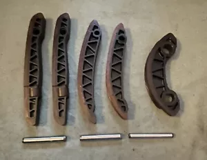 2002-2016 Harley Davidson V-Rod VRod TIMING CHAIN GUIDES - Picture 1 of 1