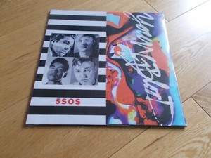 5 Seconds Of Summer Vinyl Records For Sale Ebay