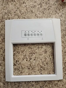 Whirlpool Refrigerator Control Panel And Switch Part # 2207251 | 2198621 - Picture 1 of 7