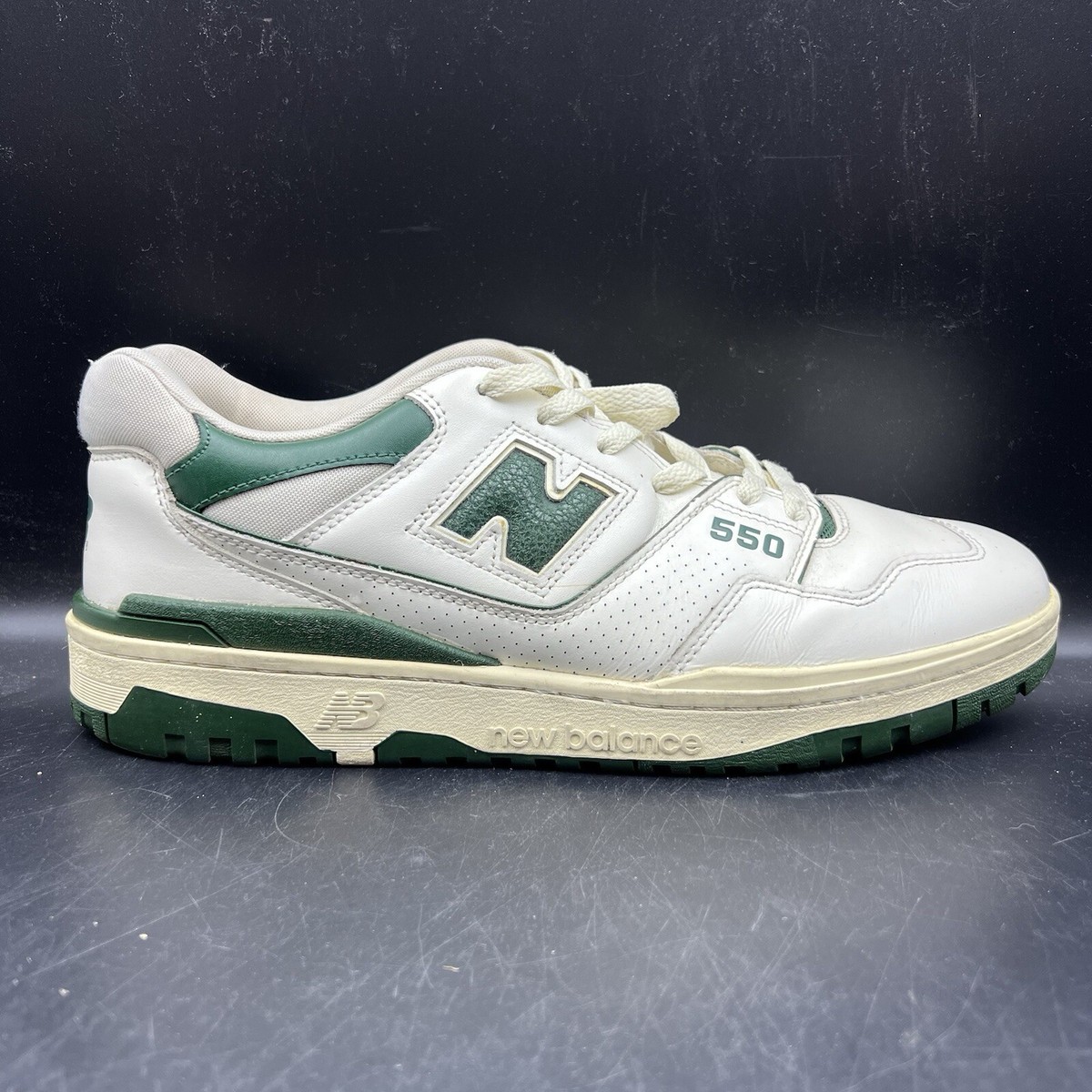 New Balance Aimé Leon Dore x 550 Evergreen for Sale New Balance Aimé Leon Dore x 550 Evergreen for Sale