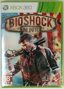 BioShock Infinite (Microsoft Xbox 360, 2013) NTSC J English Version Sealed - Picture 1 of 2