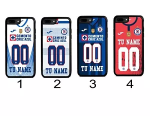 Phone cases Personalized of CRUZ AZUL / Fundas para celular del CRUZ AZUL - Picture 1 of 8