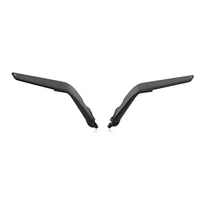 Mirrors RIZOMA Stealth Yamaha T-Max 530 2019 Visors Aerodynamic Tmax SX - Picture 1 of 9