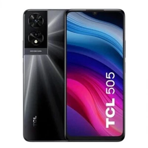 Smartphone TCL ARM Cortex-A53 4 GB RAM 128 GB Grigio GARANZIA EU - Foto 1 di 4