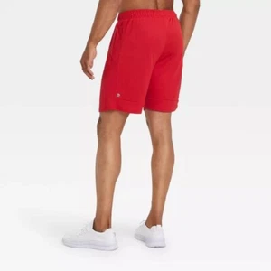 All in Motion Men's Mesh Shorts 8.5" Size Small - Picture 1 of 7