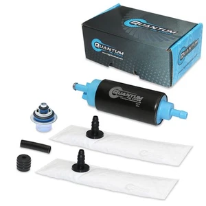 QFS Fuel Pump +Fuel Pressure Regulator +Strainers for Arctic Cat 1670-153 - Picture 1 of 15