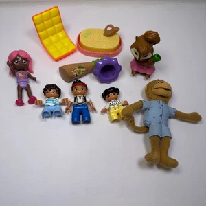 Lotto giocattoli Jake and The Never Land Pirates figure & friends, LPS, scimmia vari - Foto 1 di 4