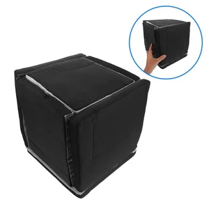  Estuche amortiguador de sonido para bomba de presión - Caja de reducción de ruido generador - Esponja - Imagen 1 de 12