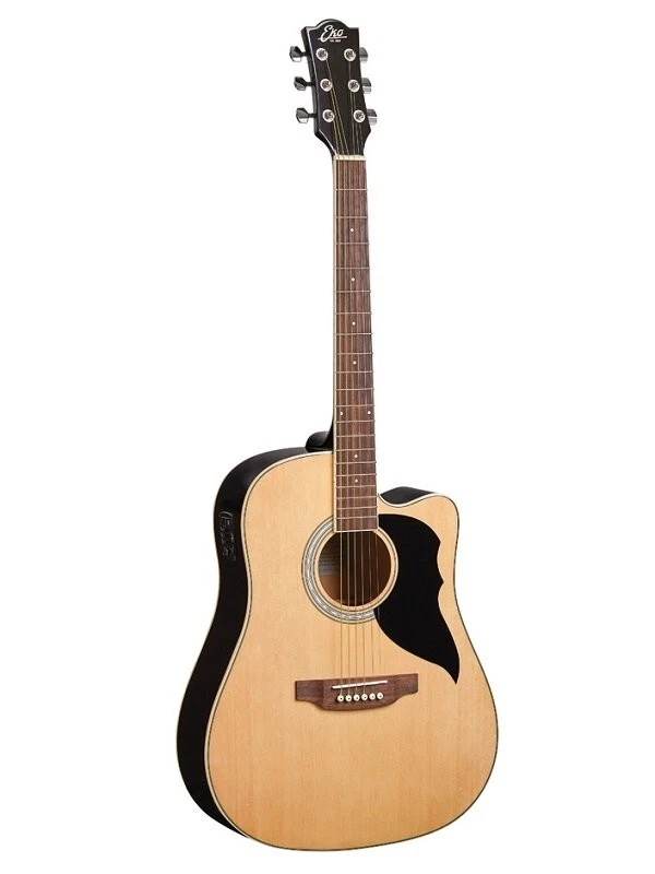 Eko Ranger CW EQ Natural Chitarra acustica Spalla mancante con equalizzazione