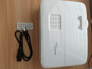 Optoma HD30LV 1080p Full HD Home Projector - Picture 1 of 9