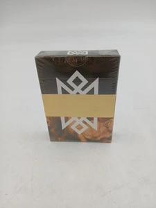 1st x Madison Curators Playing Cards Lions Den Single Deck Sealed Gold Trimmed - Picture 1 of 5