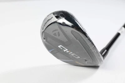 Taylormade Qi10 #6 Hybrid / 28 Degree / Regular Flex Fujikura Ventus TR Blue 6 - Image 1 of 4