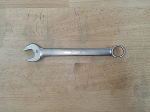 Snap-on 13 mm 12-Point Metric Short Combination Spanner Wrench OEXM13 - Picture 1 of 2
