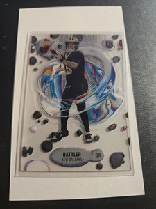 2025 Topps Football Spencer Rattler #F-5 - Picture 1 of 2