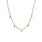 Hey Harper Daphne Alice Choker - Gold