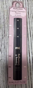 MARIE CLAIRE “Paris” Defining & Volumizing Mascara (Jet Black) NIB - Picture 1 of 8