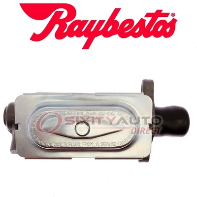 Raybestos Brake Master Cylinder for 1967-1970 Pontiac Catalina 5.7L 6.6L jz Foto 1 de 4