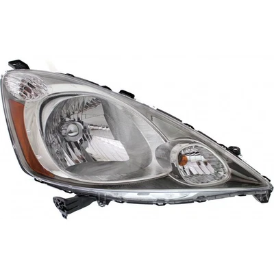 For Honda Fit 2009-2011 Headlight Assembly Passenger Side | CAPA | HO2503137 - Image 1 of 4