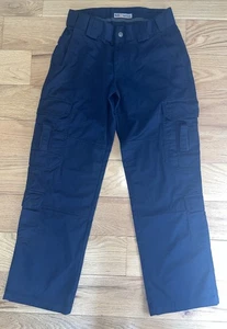 511 Tactical Pants Womens Size 10 Cargo Utility Army - Picture 1 of 11