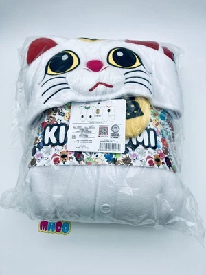 Disfraz Kigurumi de Vellón Personaje Maneki-neko SAZAC Nuevo Japón Foto 1 de 4