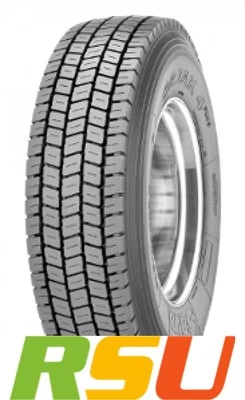 2x Sava Orjak 4 M+S 3PMSF 215/75 R17.5 126/124M Ganzjahresreifen - Bild 1 von 2