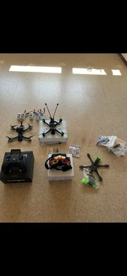 Nazgul/Dji FPV Drohne Komplettset O3/dji Vista (IFlight) - Bild 1 von 4