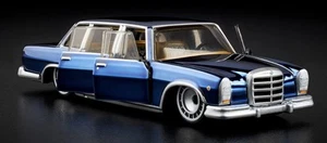 Hotwheels 2025 RLC Collectors 1964 Mercedes-Benz 600 Blue Opening 4 Door🔥 - Picture 1 of 7