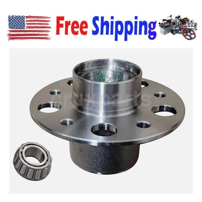 Front Wheel Hub w/ Bearing Kit 2093300325 For Mercedes Benz R171 W203 W209 C230 Foto 1 de 4