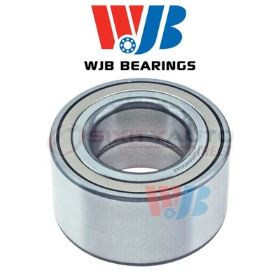 WJB Wheel Bearing for 2007-2013 Lincoln MKX 3.5L 3.7L V6 - Axle Hub Tire ht Foto 1 de 4