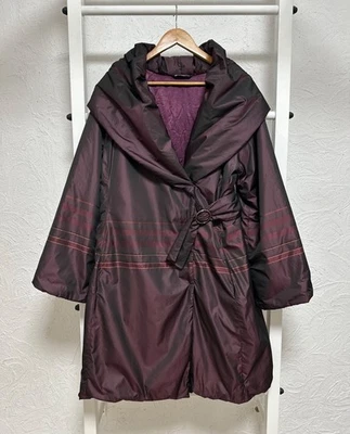 Women’s Marimekko Ritva Falla Coat Jacket Size L - Image 1 of 4