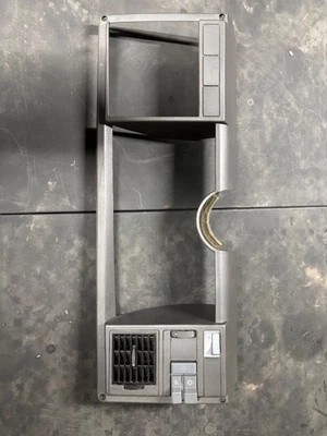 Chevrolet Silverado Tahoe Suburban 1995-1999, GMC Yukon tablero embellecedor bisel tostado Foto 1 de 3