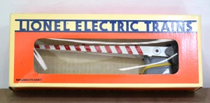 Lionel 6-12714 Die-Cast O Gauge Automatic Crossing Gate NIB - Mint - Picture 1 of 7