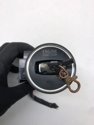 Volkswagen PASSAT B6 2008 Petrol Ignition barrel lock 3C0905843 DRA80348 LHD - Изображение 1 из 3