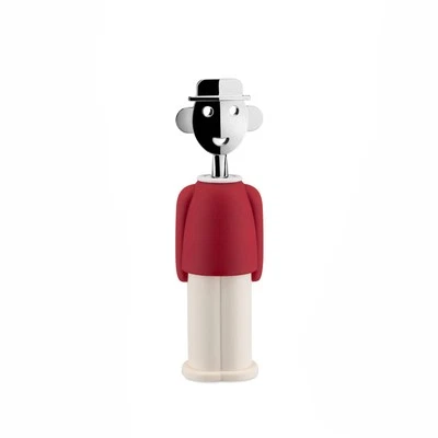  Alessi AAM23 R Alessandro M. - Design Corkscrew in Chrome-pla Kitchen - Image 1 of 4