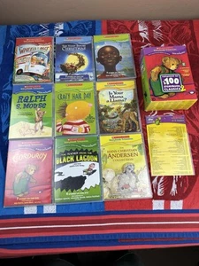 Scholastic Treasury of 100 Storybook Classics 2 (DVD) - Imagen 1 de 5