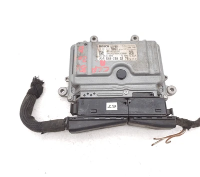 A6401509279 Centralina iniezione  MERCEDES-BENZ Classe A (W/C169) 180 CDI Ber. - Immagine 1 di 2