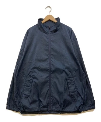 G SHOCK × BEAMS PAISLEY PATTERN EMBOSS BLOUSON JACKET Size: XL 86-18-0140-874 - Image 1 of 4