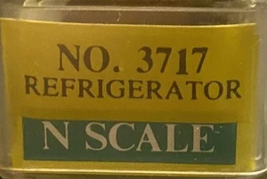 Model Power N Scale - 40' Reefer Atlantic & Pacific 23088 - 3717 - Picture 1 of 2
