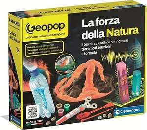 GEOPOP - La Forza Della Natura Clementoni 19427 - Foto 1 di 2