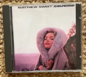 Girlfriend by Matthew Sweet (CD, 1992) - Picture 1 of 2