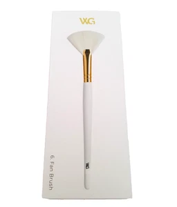 Wayne Goss White Gold Collection Fan Brush Multi Use New in Box Beautylish - Picture 1 of 3