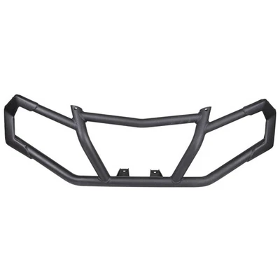 Can-Am 705014128 OEM Black Front Bumper 2013 -2017 Outlander 650 800R 1000 - Image 1 of 3