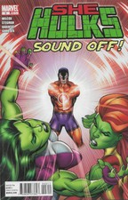 SHE-HULKS #3 - Back Issue (S)