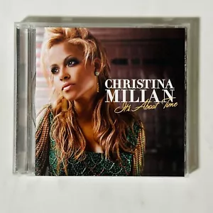 Christina Millian - CD - It's About Time - Foto 1 di 3