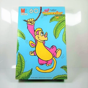 Milton Bradley Walt Disney Wuzzles 60 piece puzzle - Picture 1 of 1