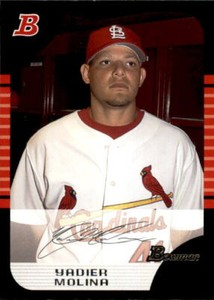 2005 Bowman Draft Baseball - Pick Your Card